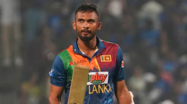 ICC ODI World Cup 2023 : Why Sri Lanka captain Dasun Shanaka removed from the team? ICC ODI World Cup 2023 : Why Sri Lanka captain Dasun Shanaka removed from the team?