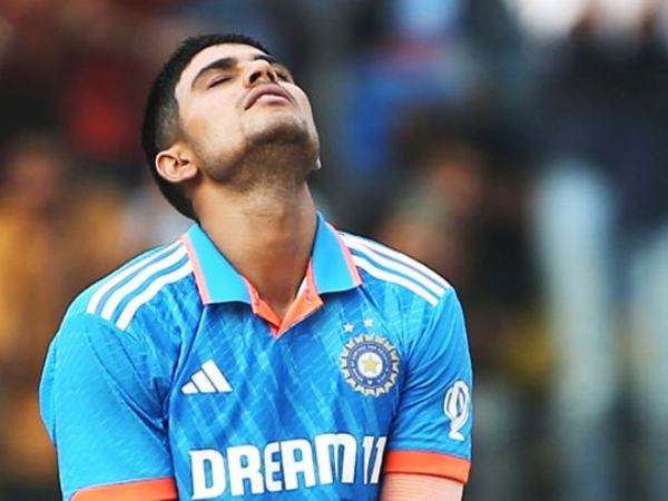 ICC ODI World cup 2023 news : Shubman Gill feel disappointed missing Indias matches