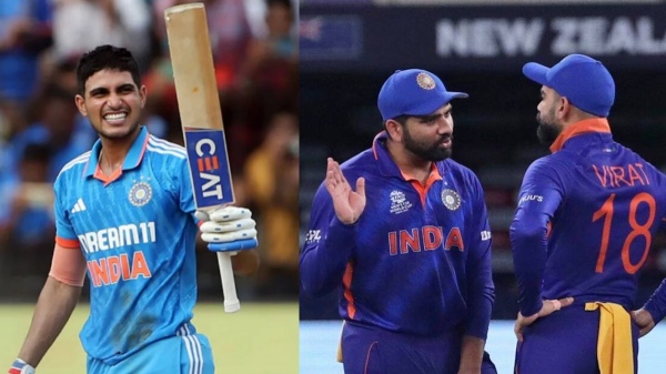 ICC ODI World Cup 2023 : Not Virat Kohli or Rohit Sharma, Shubman Gill picks Sachin as his idol 