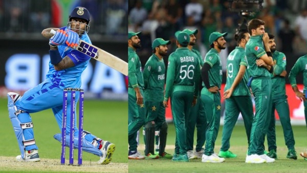 INDIA vs PAKISTAN : Suryakumar Yadav would thrash Pakistan if he plays 