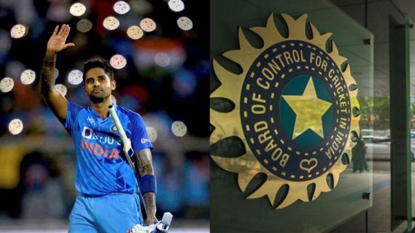 ICC ODI World Cup 2023 : Suryakumar Yadav to be captain of Indian T20 team 