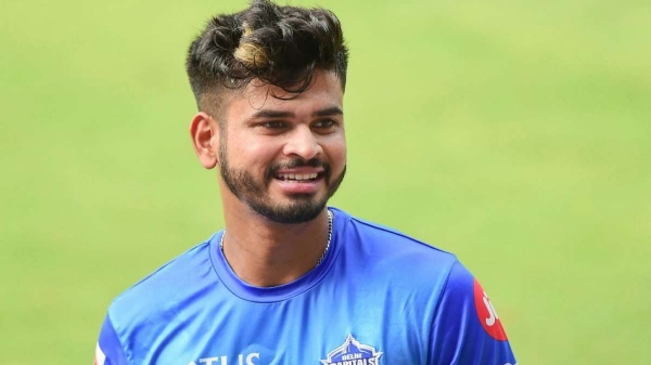 INDIA vs ENGLAND : Fans want Shreyas Iyer to be removed from team after poor shot 