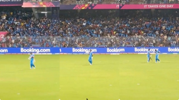 Badass BGM for the Entry of Virat Kohli in Chepauk against Australia in the World Cup 2023 