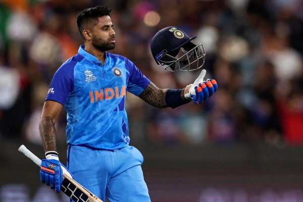 INDIA vs SRI LANKA : Two Indian players could lose their place because of Suryakumar Yadav form 