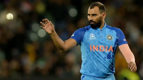 Ex Pakistan players were not able to digest about Indian Players getting bunch of wickets says Mohammad Shami 
