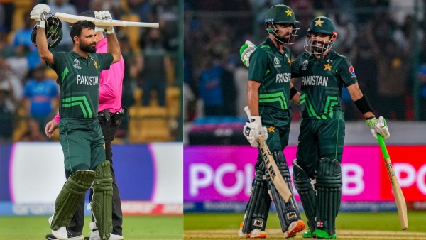 ICC ODI World Cup 2023 : Pakistan cricket announce Prize only for Fakhar Zaman century