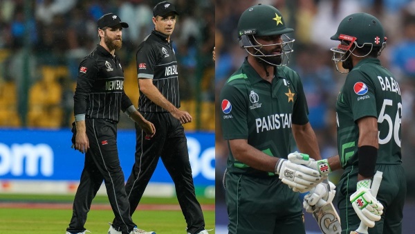 ICC ODI World Cup 2023 : Reason for New zealand loss against Pakistan in world cup ICC ODI World Cup 2023 : Reason for New zealand loss against Pakistan in world cup