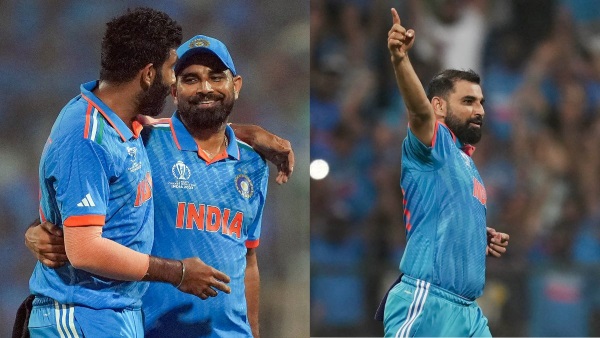 ICC ODI World Cup 2023 Most Wickets IND vs SA : Mohammed Shami goes past Jasprit Bumrah