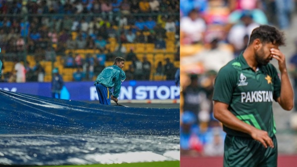 ICC ODI World Cup 2023 : Pakistan semi final chance still hard after defeating New Zealand ICC ODI World Cup 2023 : Pakistan semi final chance still hard after defeating New Zealand