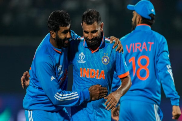 IND vs NZ Semi Final : Mitchell McClenaghan says Bumrah, Mohammed Shami cant perform well 