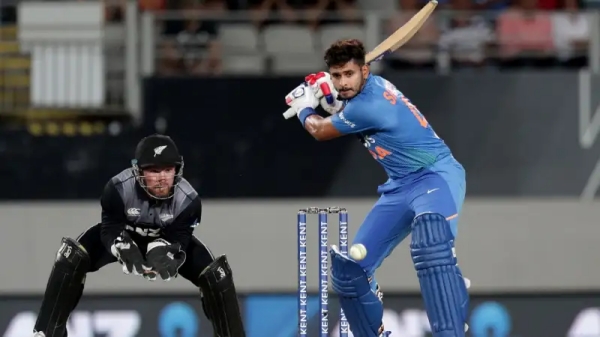 IND vs NZ: India set a target of 398 runs for New Zealand in the Semi Final of ICC 50 Over World Cup 2023 
