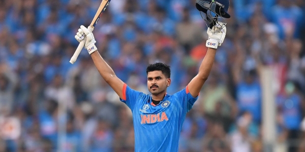 IND vs NZ: I just had 2 bad games and people started saying that he has a problem inside says Shreyas Iyer 