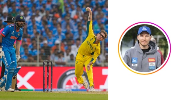 INDIA vs AUSTRALIA FINAL 2023 : Wrong Adam Zampa was targeted by Indian fans 