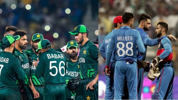 ICC ODI World Cup 2023 Points table : Pakistan semi final chance worst after Afghanistan lose ICC ODI World Cup 2023 Points table : Pakistan semi final chance worst after Afghanistan lose