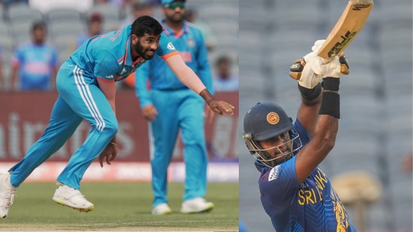 ICC ODI World Cup 2023 IND vs SL : Indian cricket team should be careful against Angelo Mathews