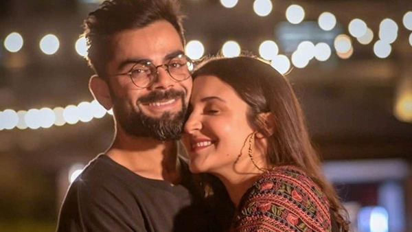 Anushka Sharma went to meet Bangalore to meet Virat Kohli