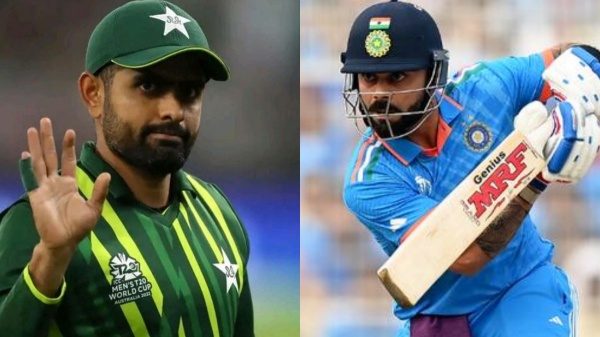 Virat Kohli gifted his signed Jersey to Netherlands player Roelof van der Merwe at Bangalore in icc 50 over world cup 2023 