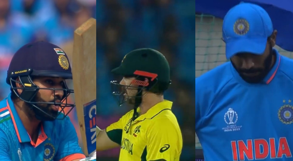 How Luck and Dew factor went against Team India in the 2023 World Cup Australia Finals?