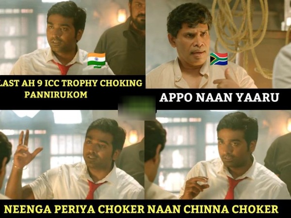 Fantastic memes from Social Media after Australia won by 3 wickets againt south africa in the Semi finals of icc 50 over world cup 