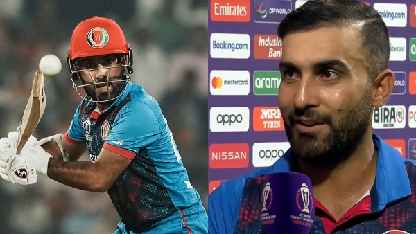 My Mother passed away 3 months before says Afghanistan Captain Shahidi 