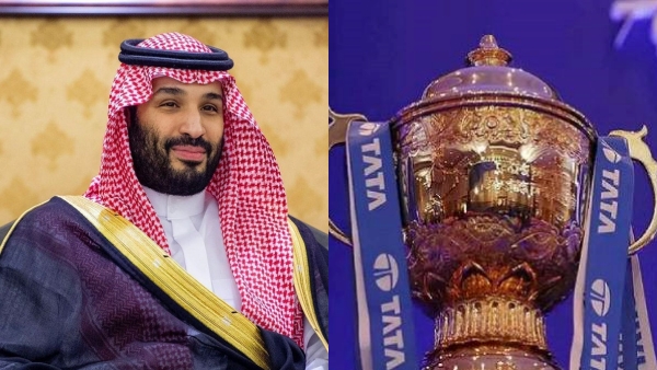 Suadi Arabia Prince Mohammad Bin salman interested to take the IPL Shares 