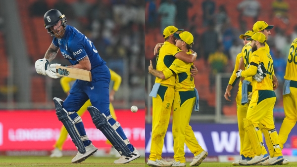 ICC ODI World Cup 2023 : Ben Stokes played like test match and became reason for England loss 