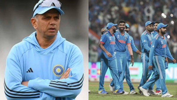 India coach Rahul dravid says this 2 cricketers performance went unnotice in world cup
