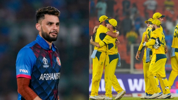 Afghanistan cricketer Naveen ul haq asks whether australia forfeit their game in world cup
