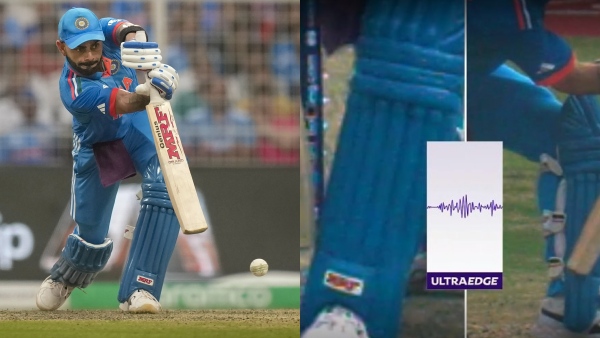 Virat kohli not out drs call vs south africa created controversy in ind vs SA WC game