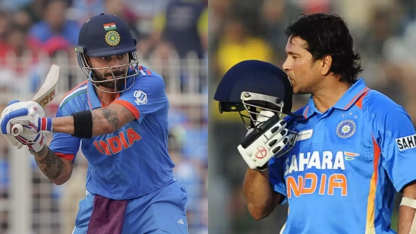 Sachin tendulkar is my hero and equaling his record is proud moment says virat kohli 