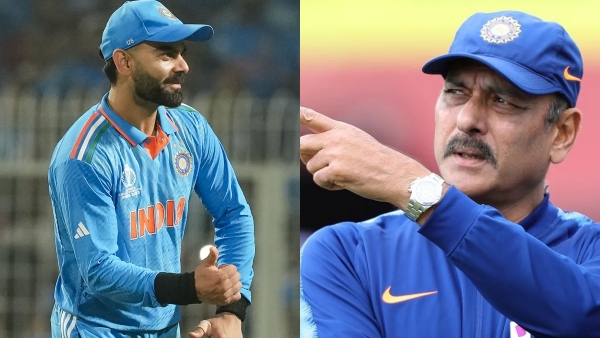 Ravi shastri says virat kohli feels 25 kilogram lighter after scoring 49th century 