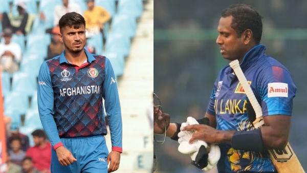 Is it Right or Wrong, what is the reason behind Bangladesh team timed out Angelo Mathews in World Cup 2023 