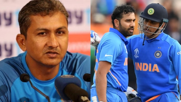 Rohit sharma is not following the MS Dhoni style in Captaincy in icc 50 over world cup says sanjay Bangar 