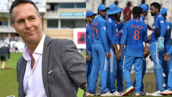 ICC odi world cup 2023 - Michael vaughan says this team only will beat india ICC odi world cup 2023 - Michael vaughan says this team only will beat india