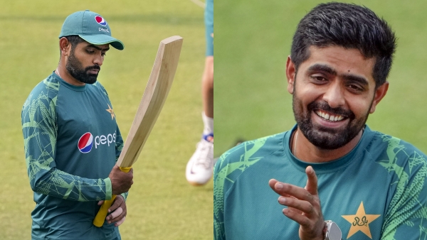 icc 50 over world cup: If you want to give me some advice, you can message me says Pakistan Captain Babar Azam 