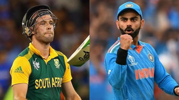 AB Devilliers answers about who is best cricketer virat kohli or sachin