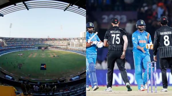 India vs New Zealand Pitch Report : Slow pitch expected. Chasing would be hard for first 20 overs 