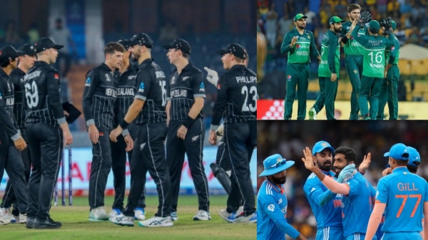 ICC World Cup Pointstable South Africa goes into the top and India in 2nd position 