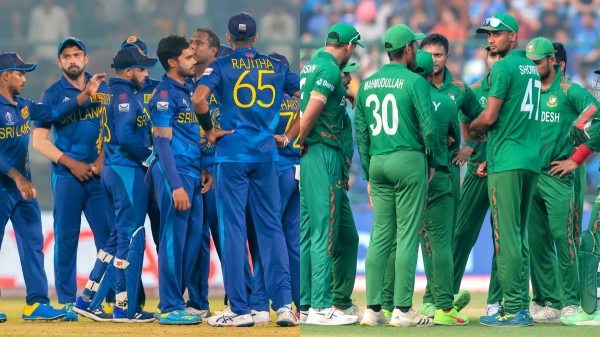Srilanka cricket team champions trophy qualification scenario became tough Srilanka cricket team champions trophy qualification scenario became tough