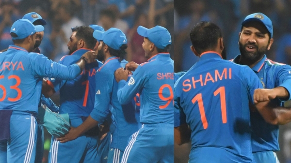 ICC World cup - Reason for India win vs new zealand semi final 2023 