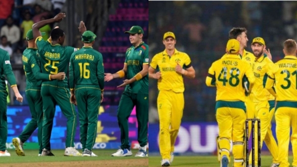 What is the ICC Rule if South Africa vs Australia Match washed out due to Rain in the Semi final 2 of the ICC 50 Over World Cup 
