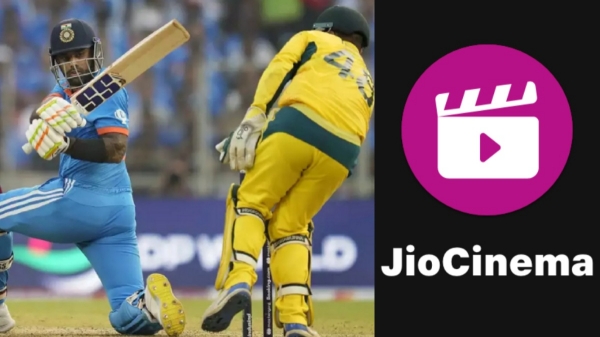 Ind vs aus t20 series - Jio cinema app facing technical issues made fans angry