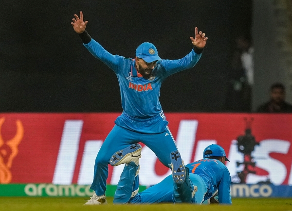  India vs Australia World cup Final 2023 - Virat Kohli might achieve 3 Biggest Milestone today 