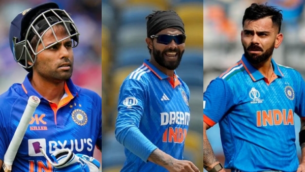 INDIA vs AUSTRALIA world cup FINAL 2023 : Virat Kohli should protect Suryakumar Yadav, Ravindra Jadeja wickets