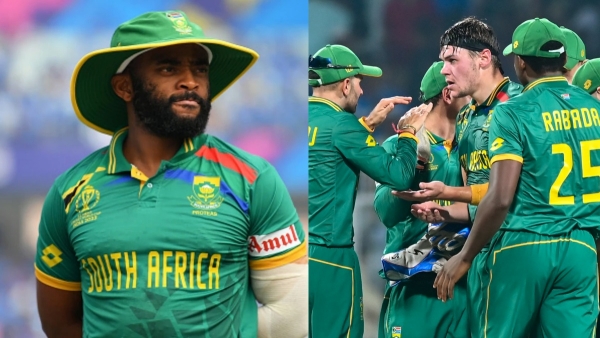 ICC ODI World cup - South africa captain temba bavuma about his team loss vs aus in semi final 