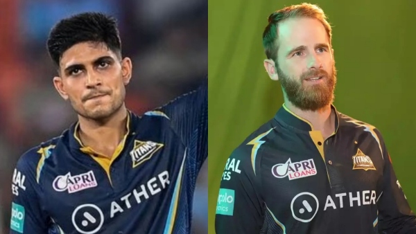 IPL 2024: After Hardik Pandya, Kane Williamson and Shubman Gill will be the Next Captain for Gujarat Titans in IPL 2024 