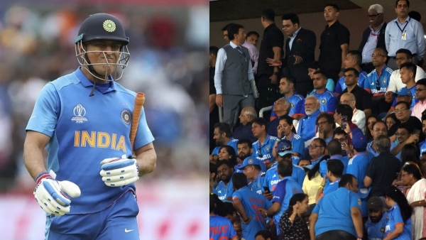 ICC World cup - Indian fans crying about How they are missing MS Dhoni after losing in final 