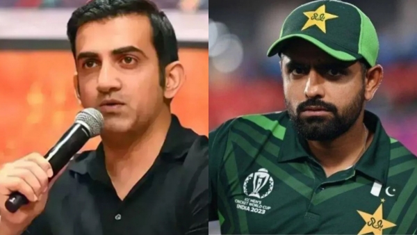 ICC ODI World cup 2023 - Gambhir prediction about babar azam went wrong