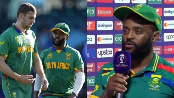 Wanted to play in the icc 50 over world cup finals again in ahmedabad says South Africa Captain Temba Bavuma 