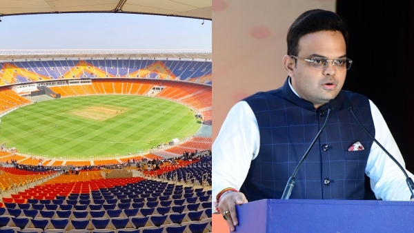 INDIA vs AUSTRALIA: World Cup final attendance is not even touched 1 lakh at Ahmedabad Narendra Modi Stadium 